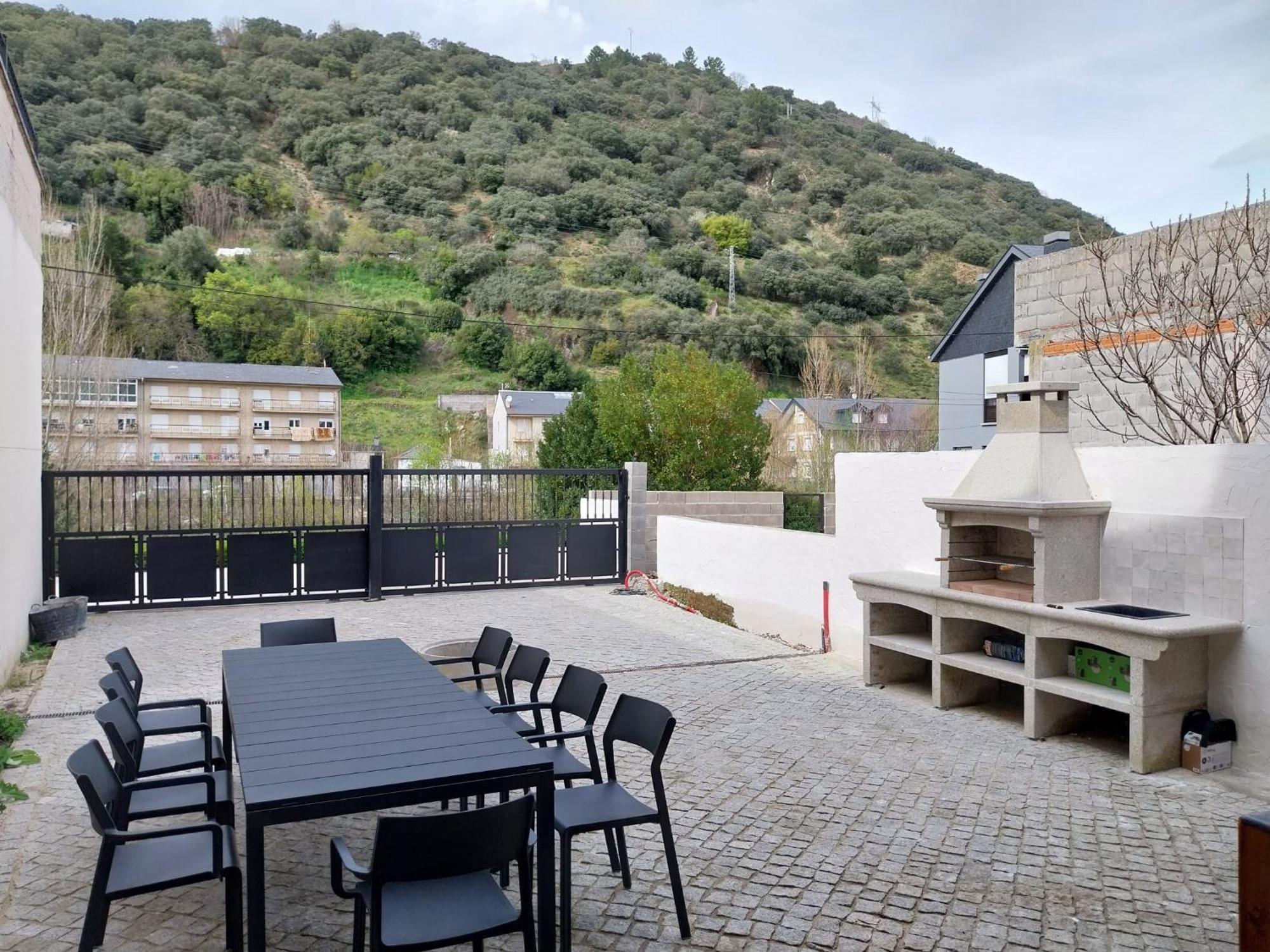 Casa Sapita Βίλα Villafranca Del Bierzo Εξωτερικό φωτογραφία