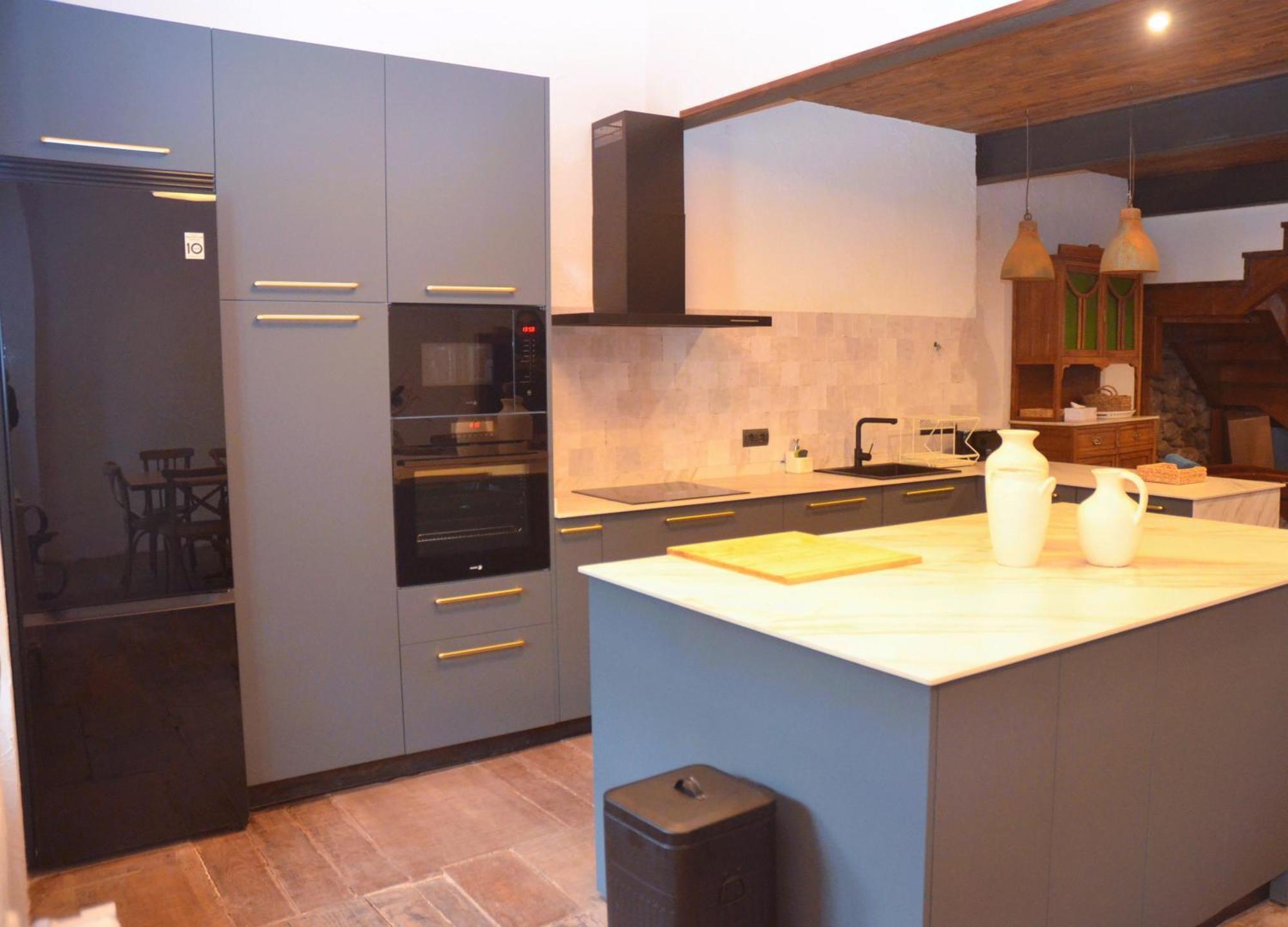 Casa Sapita Βίλα Villafranca Del Bierzo Εξωτερικό φωτογραφία