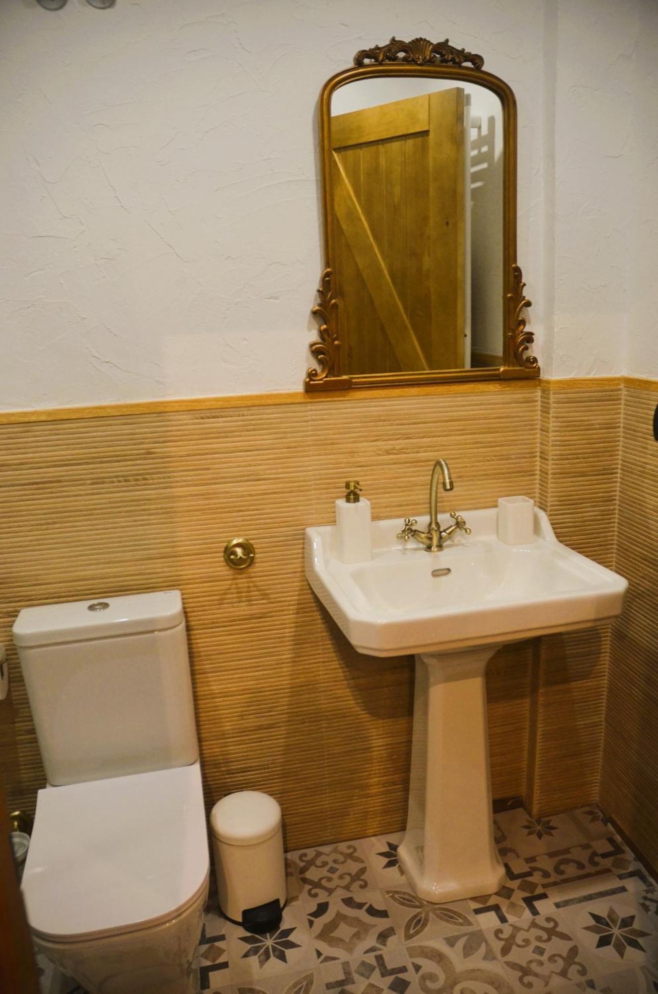 Casa Sapita Βίλα Villafranca Del Bierzo Εξωτερικό φωτογραφία