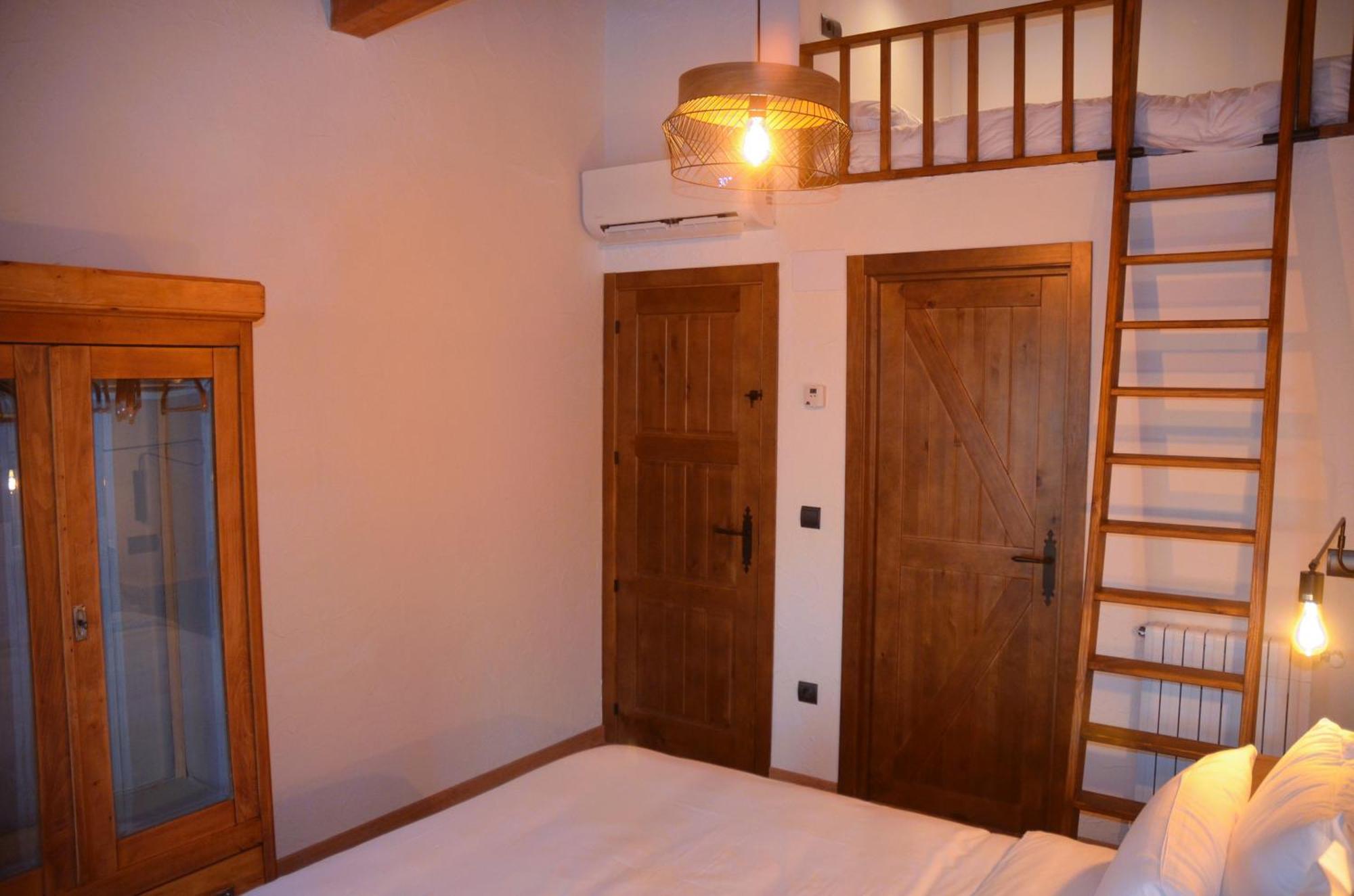 Casa Sapita Βίλα Villafranca Del Bierzo Εξωτερικό φωτογραφία