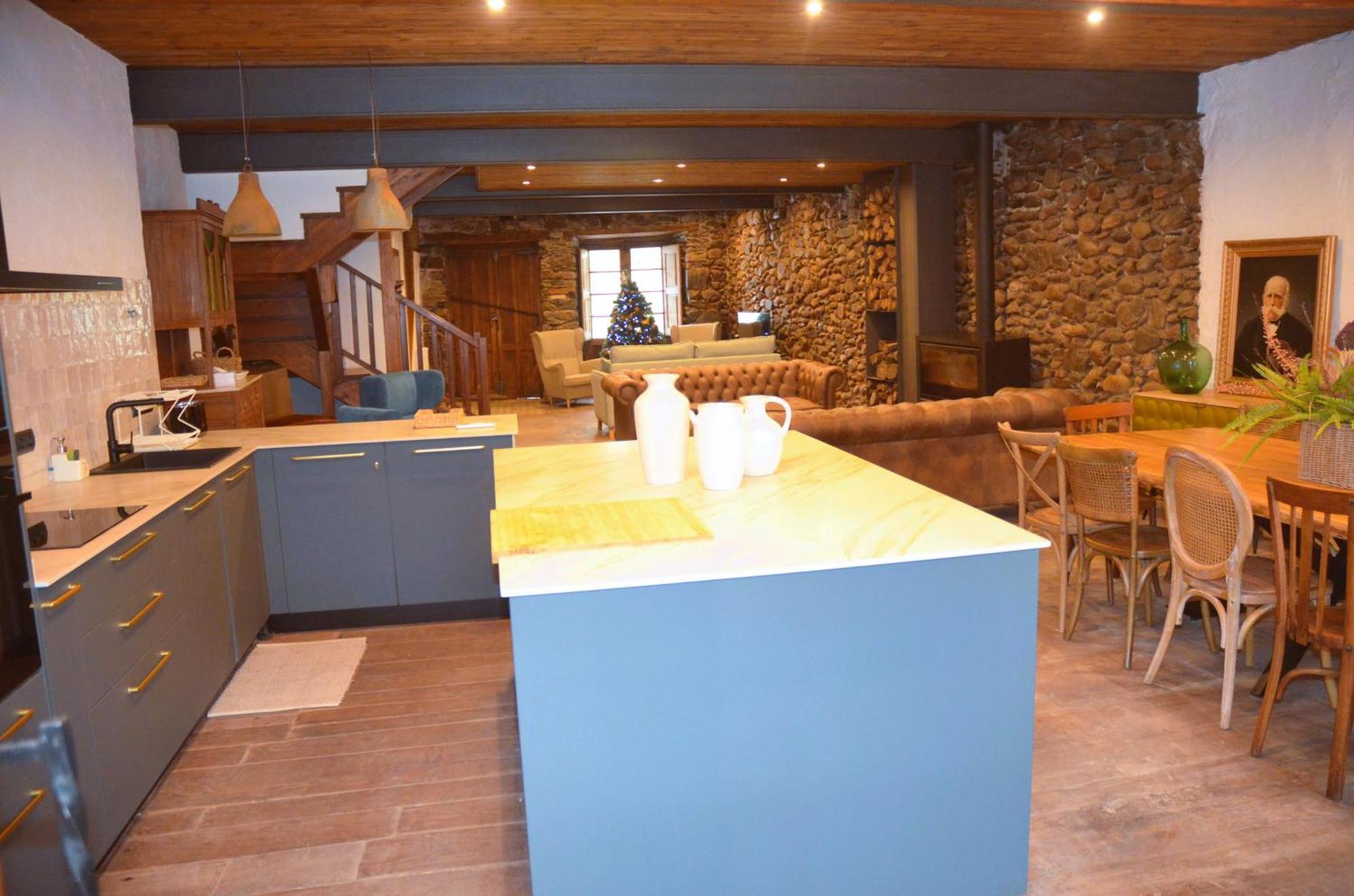 Casa Sapita Βίλα Villafranca Del Bierzo Εξωτερικό φωτογραφία
