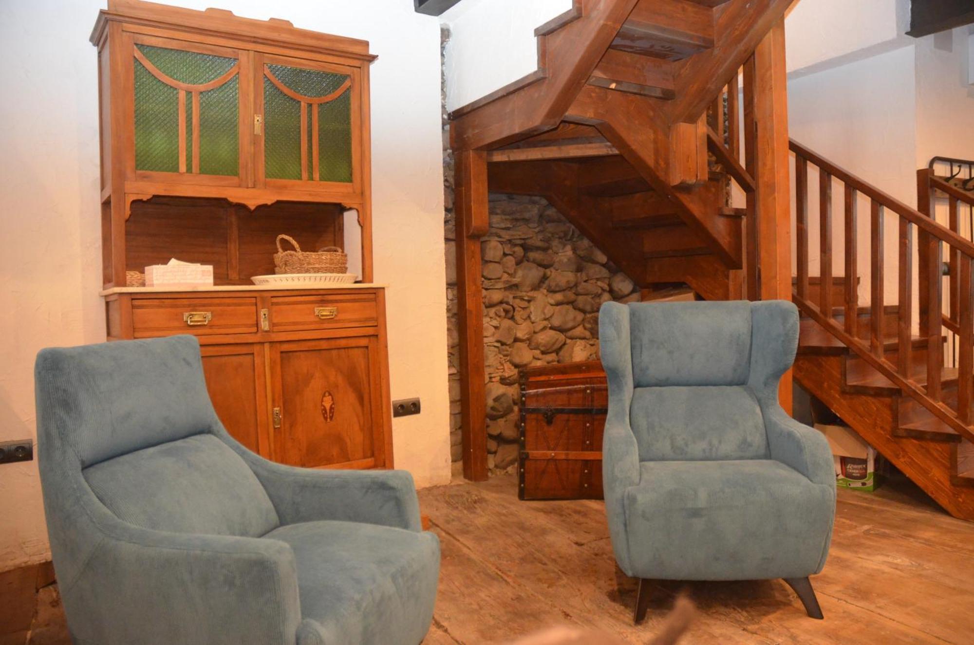 Casa Sapita Βίλα Villafranca Del Bierzo Εξωτερικό φωτογραφία