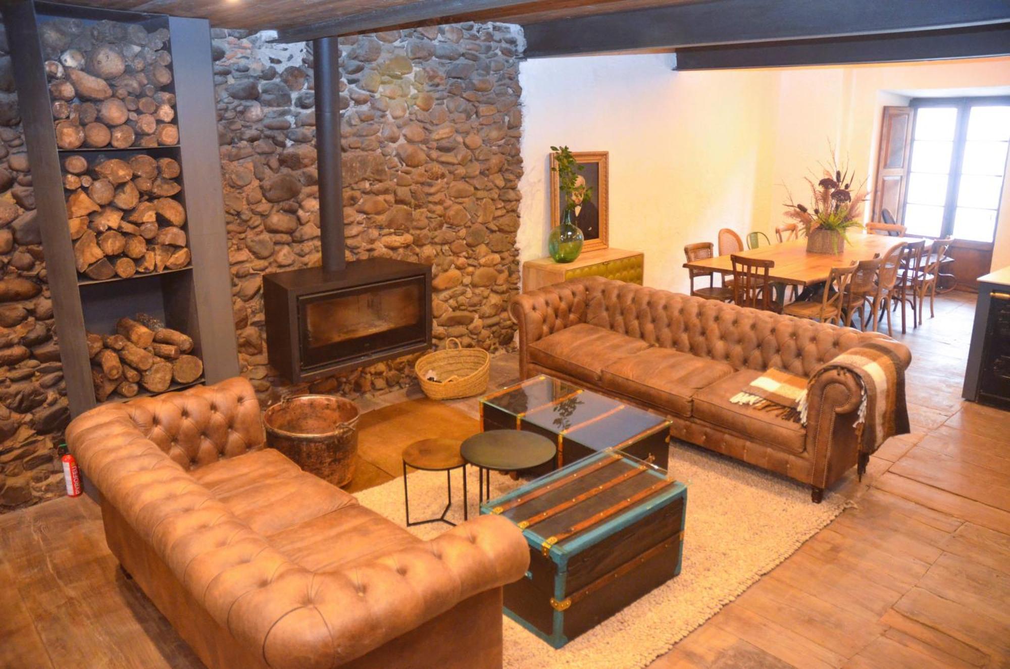 Casa Sapita Βίλα Villafranca Del Bierzo Εξωτερικό φωτογραφία