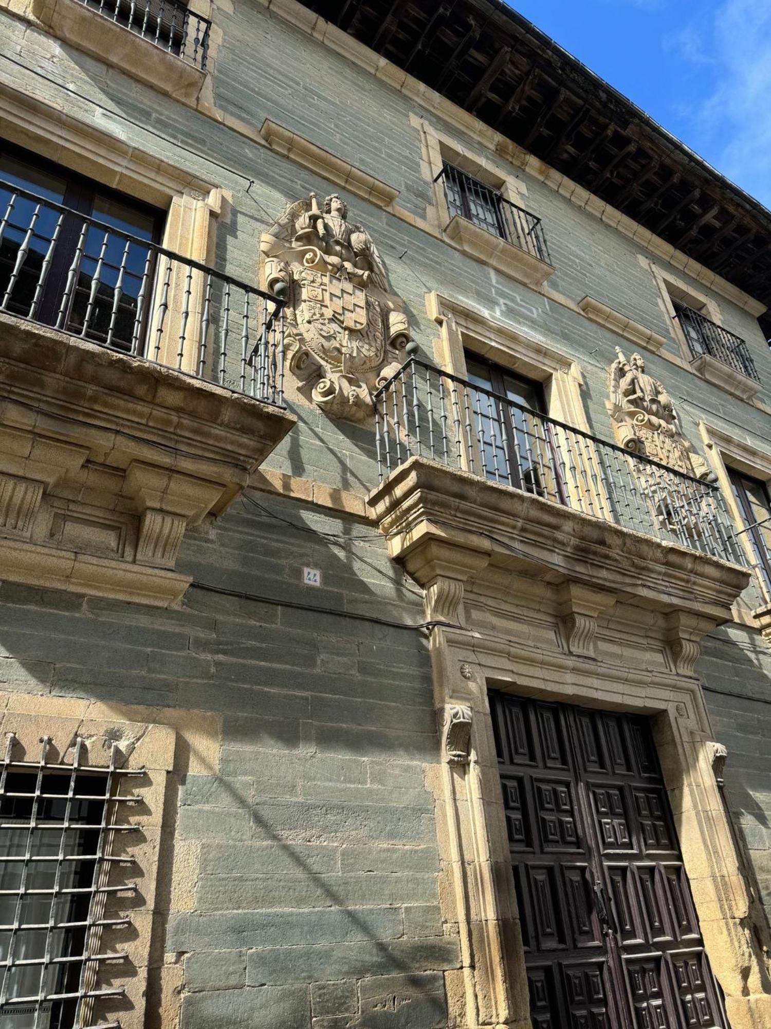 Casa Sapita Βίλα Villafranca Del Bierzo Εξωτερικό φωτογραφία